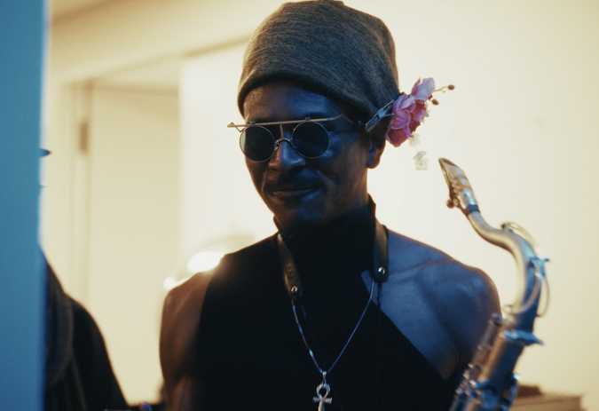 Watch: Tomoki Sanders - Live at Le Guess Who?